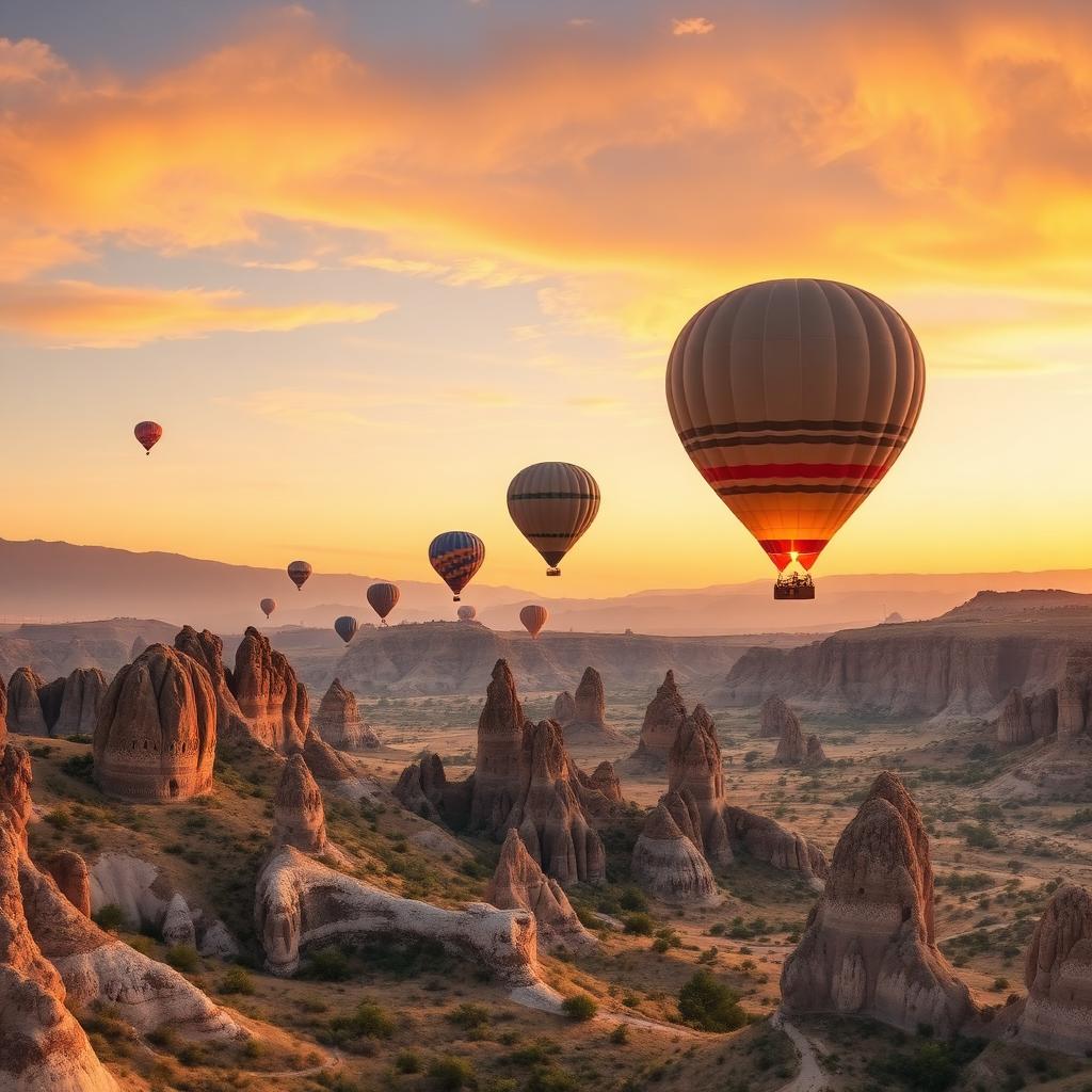 Turquia Encantadora